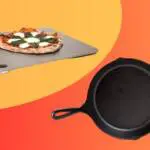 Pizza Steel vs Cast Iron: How to Choose? (2023 Updated)